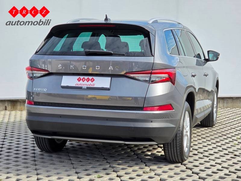 2021 Škoda Kodiaq — fotografija 3