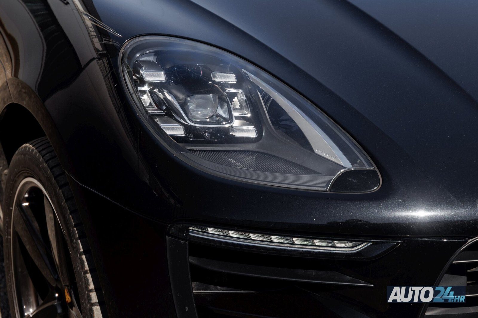 2017 Porsche Macan — fotografija 20