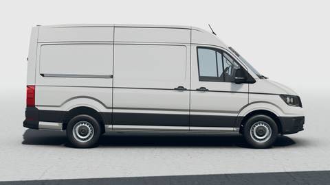 2026 Volkswagen Crafter — sličica 5