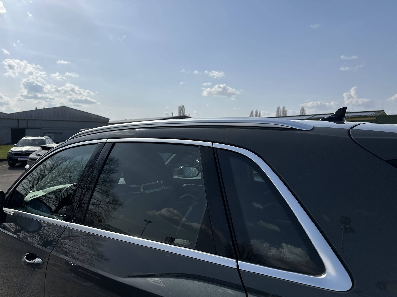 2022 Audi Q3 — fotografija 14