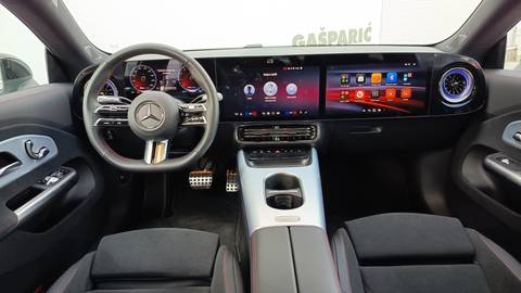 2026 Mercedes-Benz CLA AMG Line — sličica 10