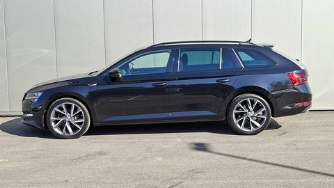 2023 Škoda Superb — sličica 2