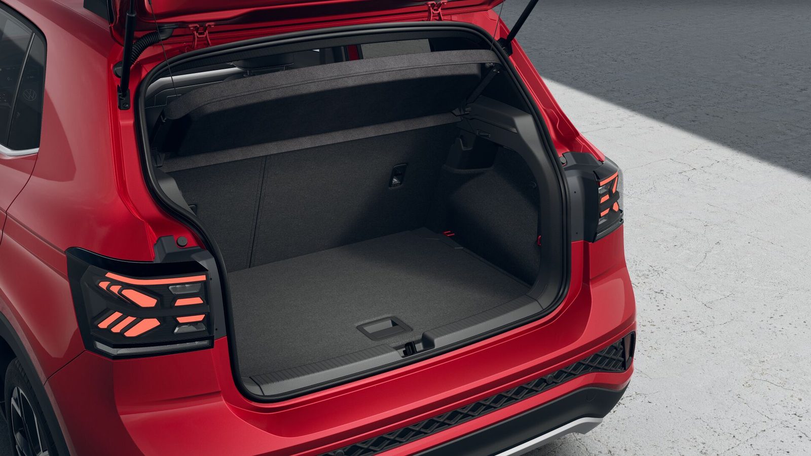 2026 Volkswagen T-Cross R-Line — fotografija 9