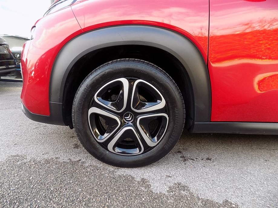2022 Citroën C3 — fotografija 25