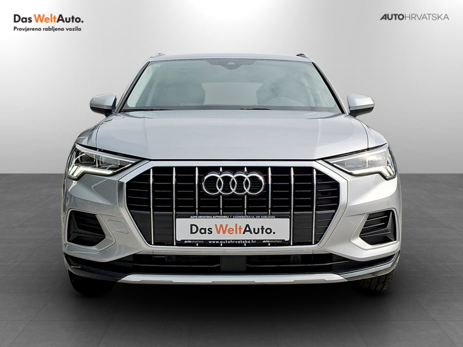 2025 Audi Q3 — fotografija 4