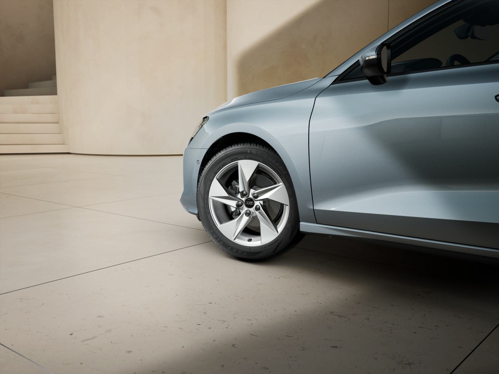2026 Audi A3 Sportback — fotografija 7