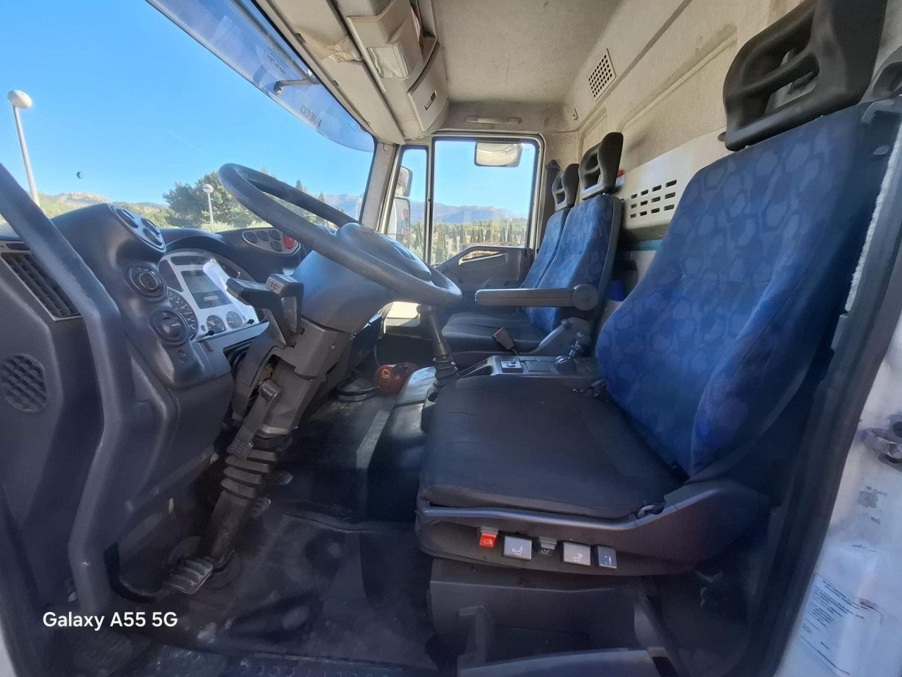 2008 Iveco Eurocargo — fotografija 7