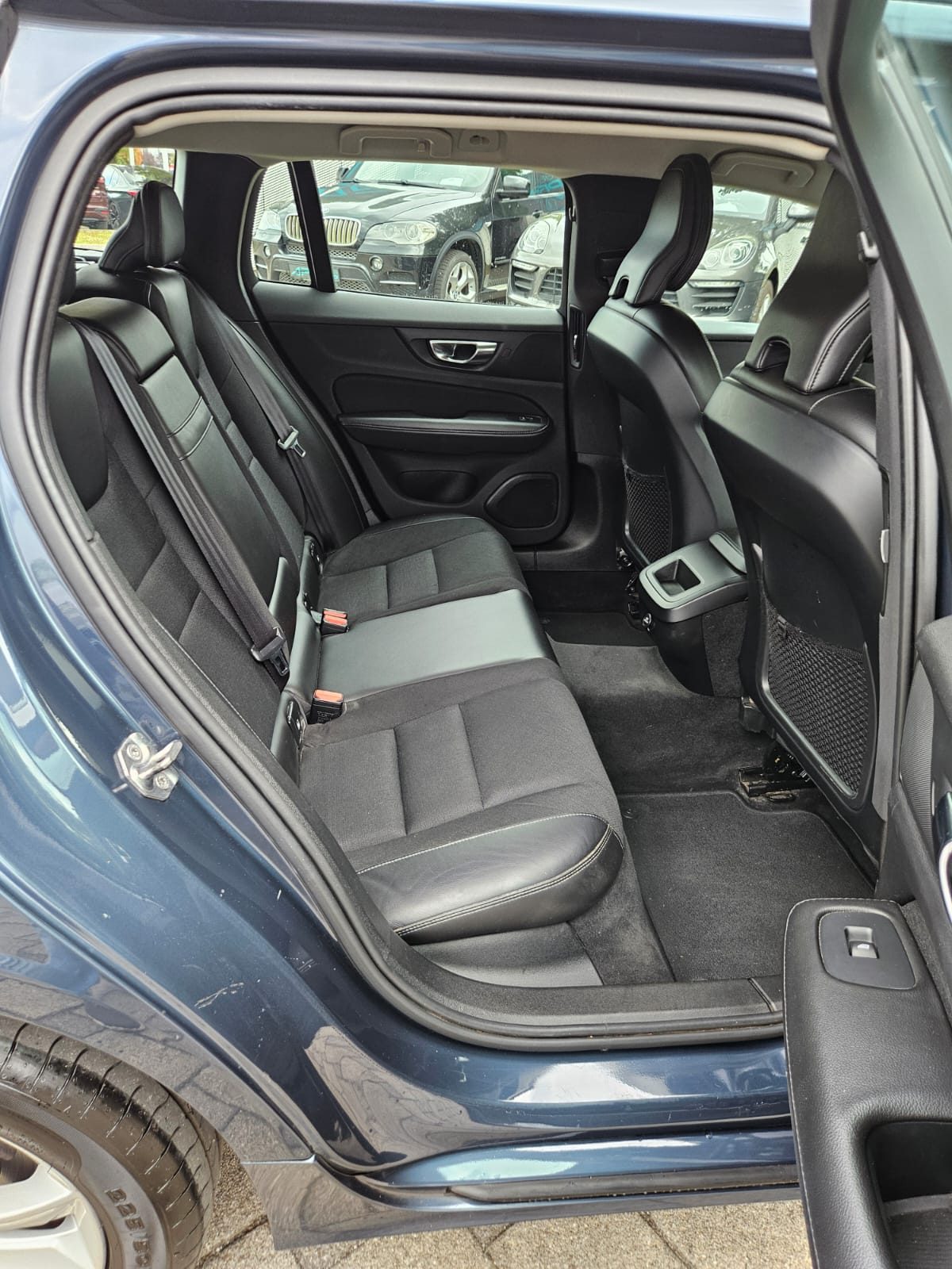 2019 Volvo V60 — fotografija 21