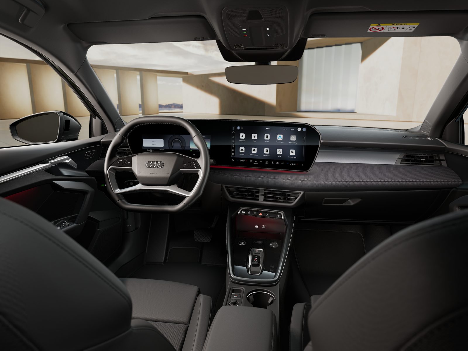2026 Audi A3 allstreet S line — fotografija 9