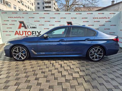 2020 BMW Serija 5 M Sport — sličica 4