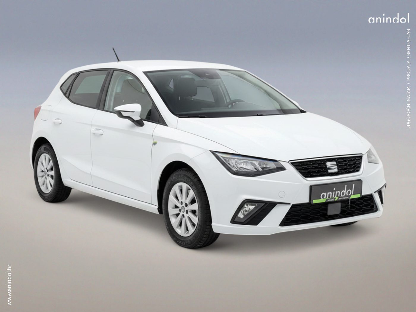 2025 Seat Ibiza — fotografija 3