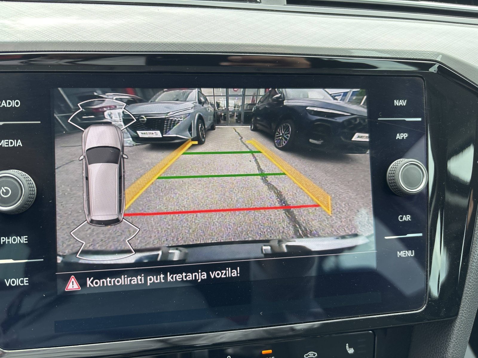 2022 Volkswagen Passat Variant — fotografija 20