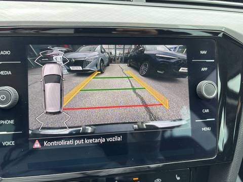 2022 Volkswagen Passat Variant — sličica 20