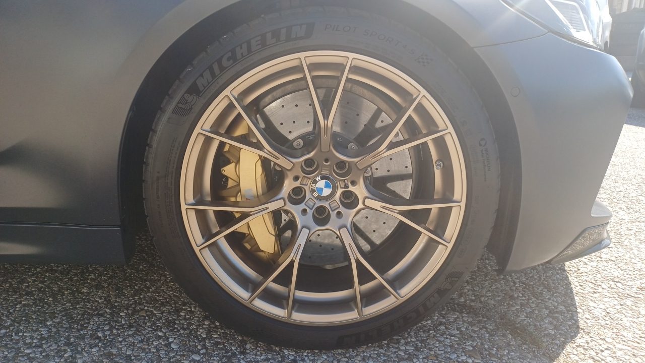 2021 BMW Serija 5 — fotografija 23