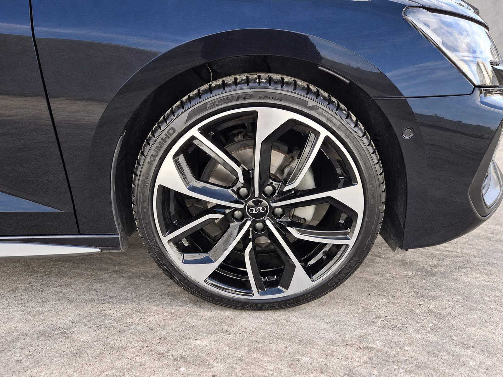 2024 Audi A3 S line — fotografija 23