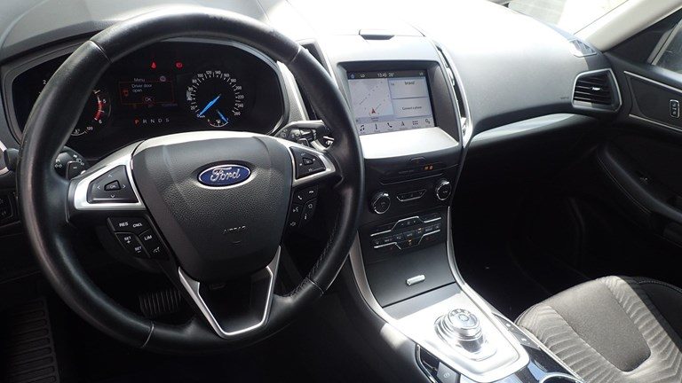 2019 Ford S-max — fotografija 8