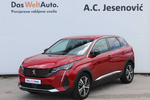 2022 Peugeot 3008