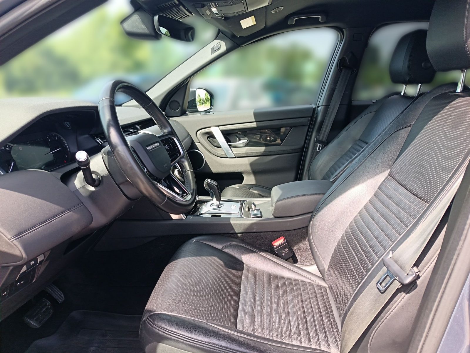 2021 Land Rover Discovery Sport — fotografija 15