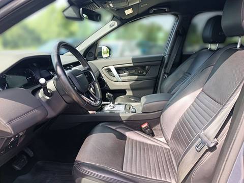2021 Land Rover Discovery Sport — sličica 15