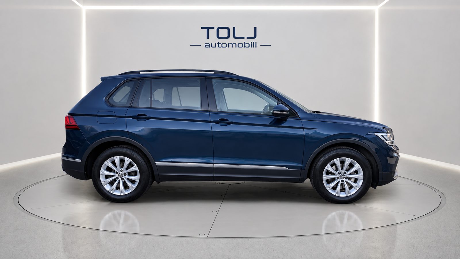 2022 Volkswagen Tiguan — fotografija 4