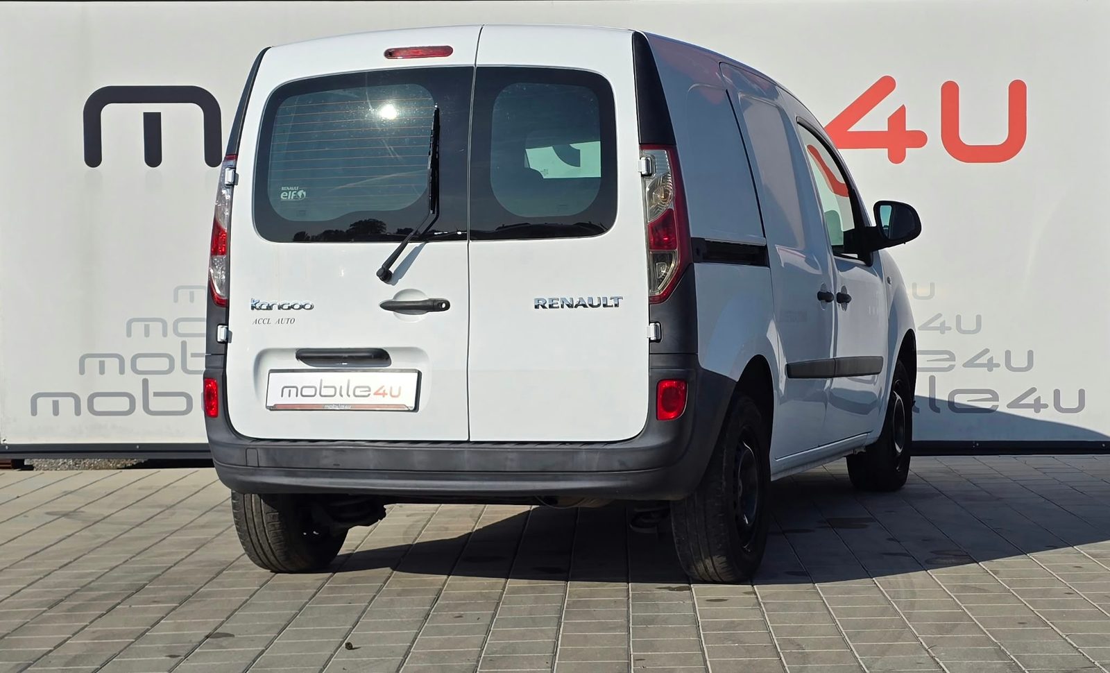 2018 Renault Kangoo — fotografija 4