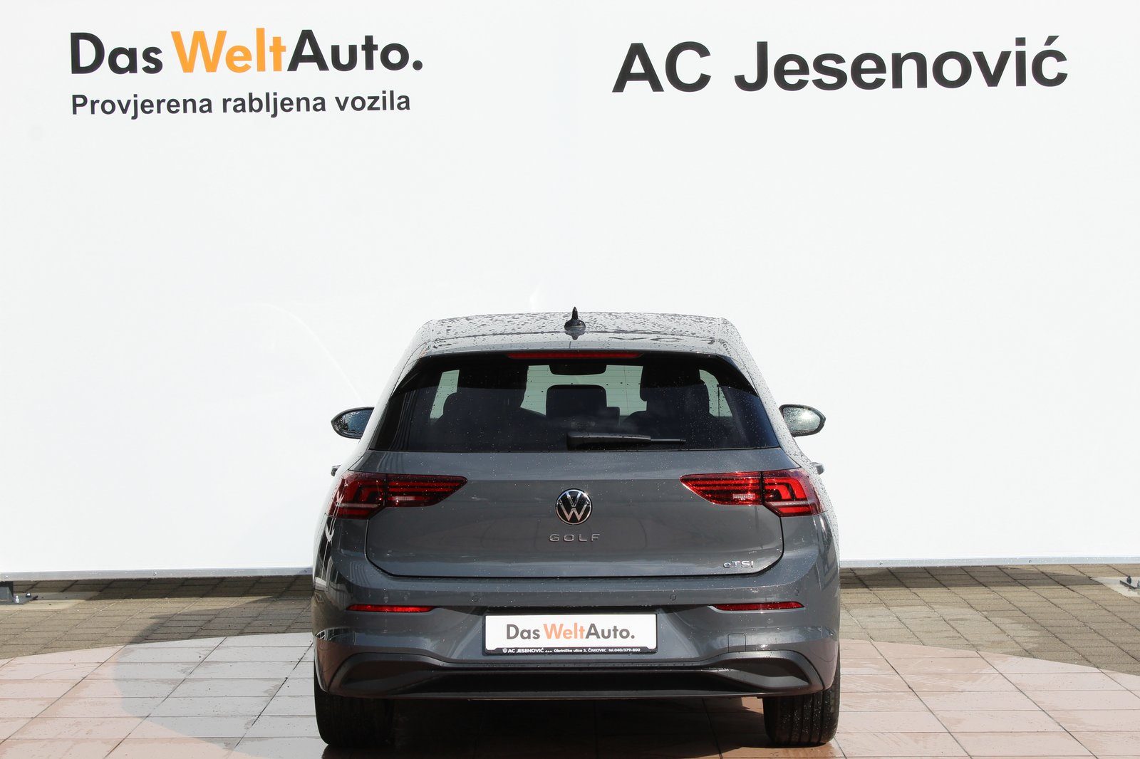 2026 Volkswagen Golf — fotografija 5