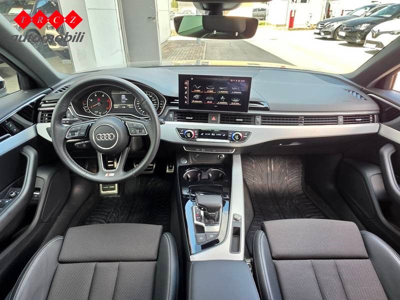 2022 Audi A4 — fotografija 8