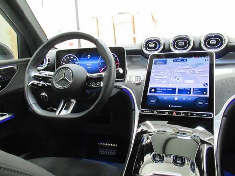 2026 Mercedes-Benz GLC — sličica 14