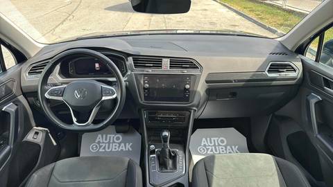 2022 Volkswagen Tiguan — sličica 11