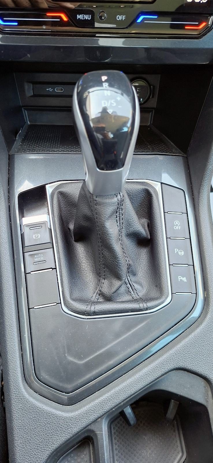 2022 Volkswagen Tiguan — fotografija 14