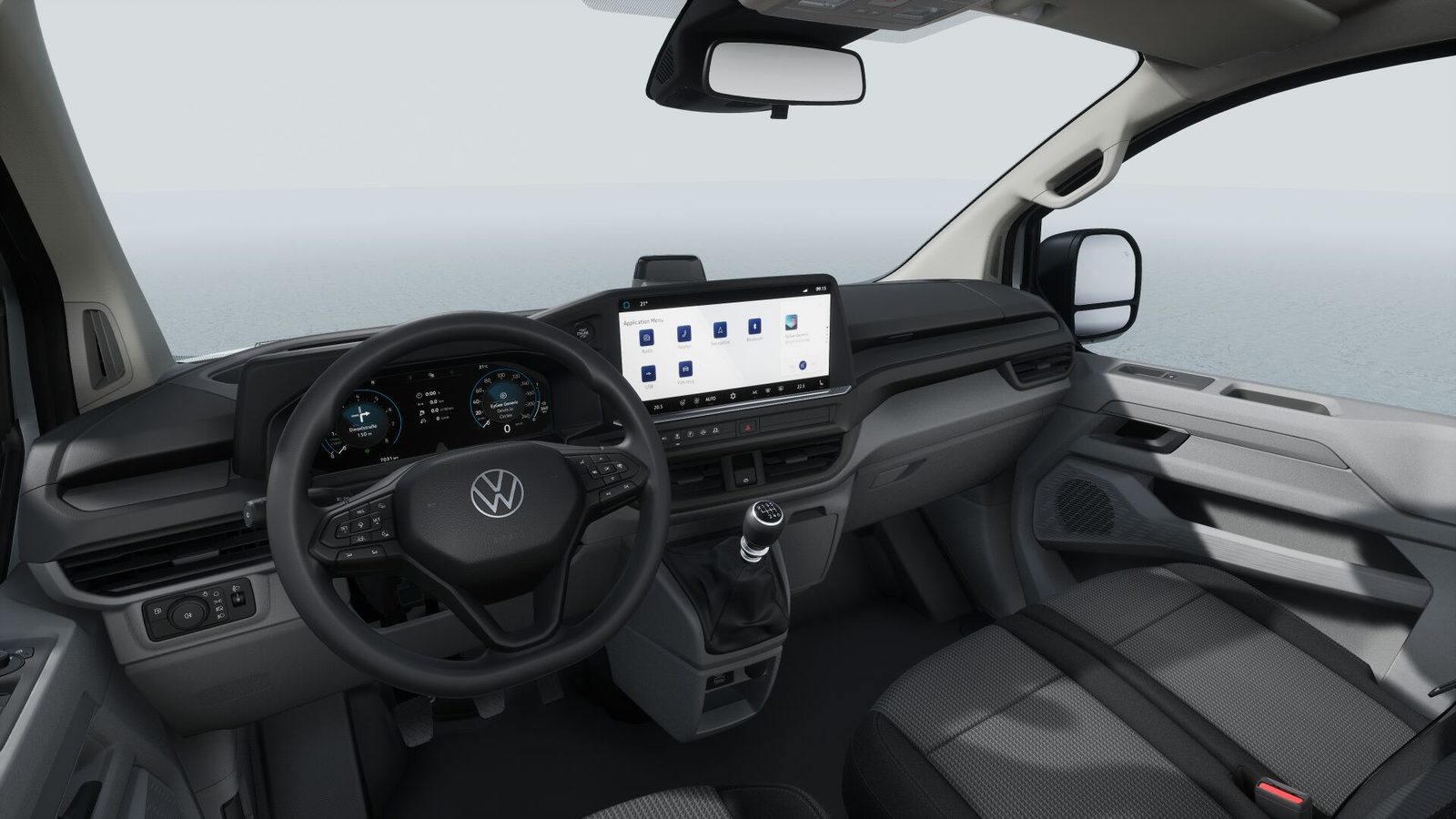 2026 Volkswagen Transporter — fotografija 7