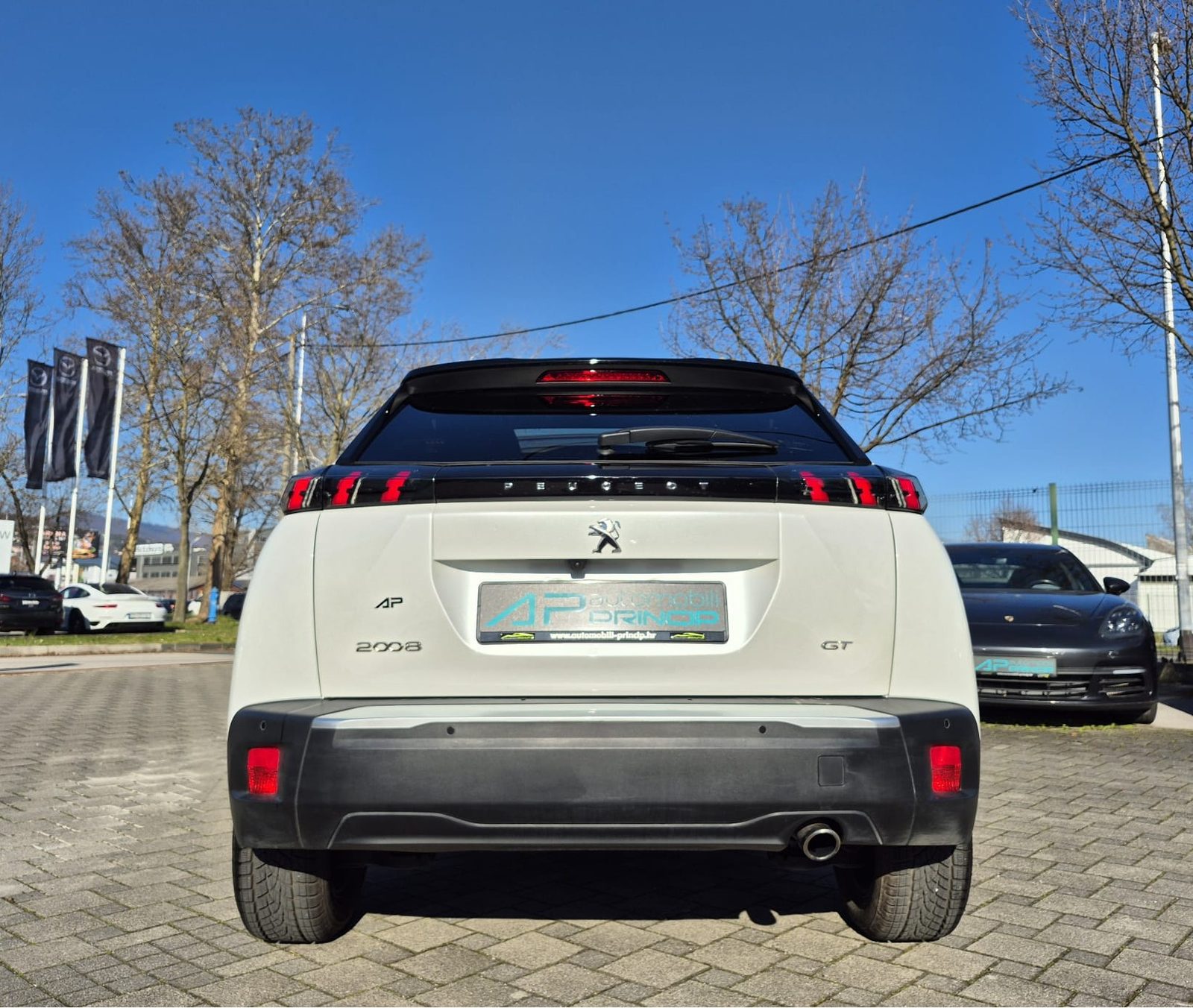 2023 Peugeot 2008 — fotografija 5