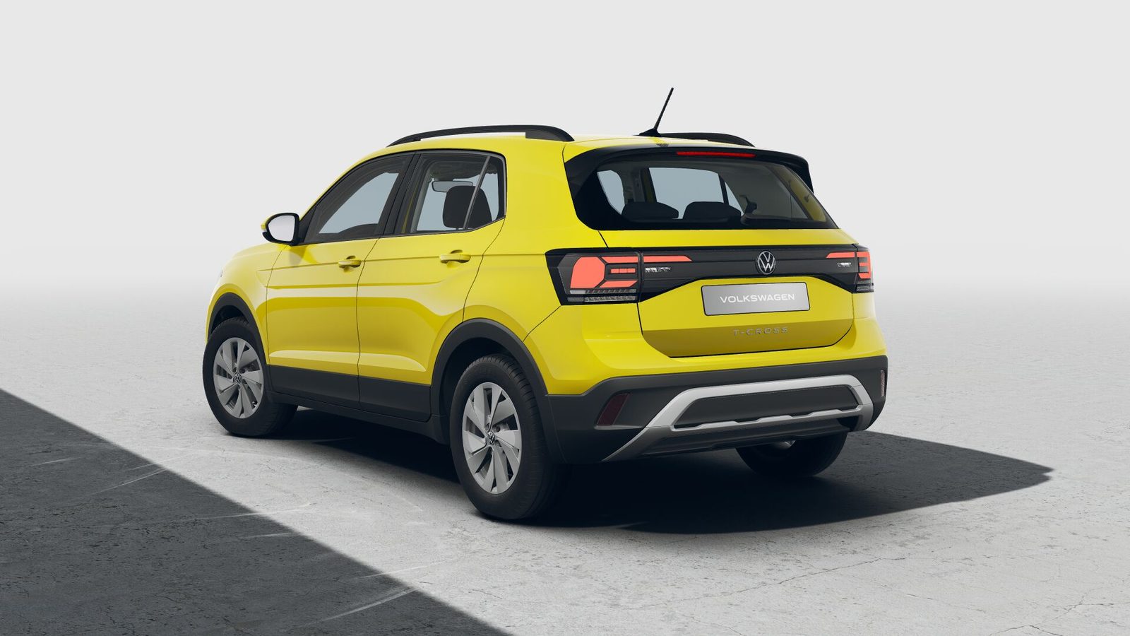 2026 Volkswagen T-Cross — fotografija 4
