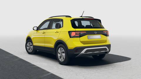 2026 Volkswagen T-Cross — sličica 4