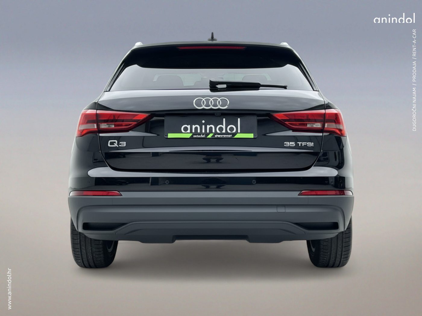 2025 Audi Q3 — fotografija 5