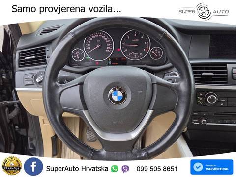 2013 BMW X3 — sličica 11