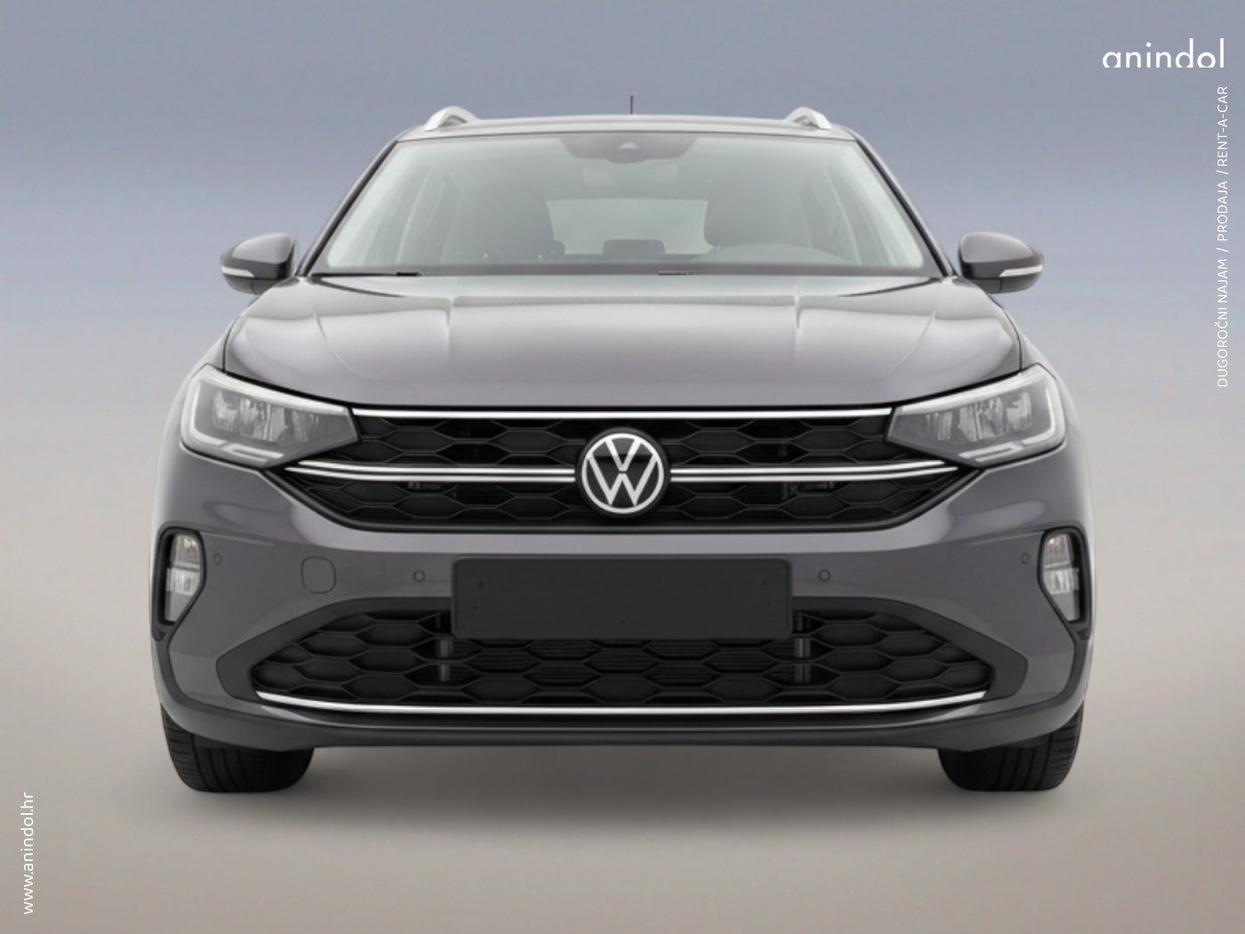 2023 Volkswagen Taigo — fotografija 9