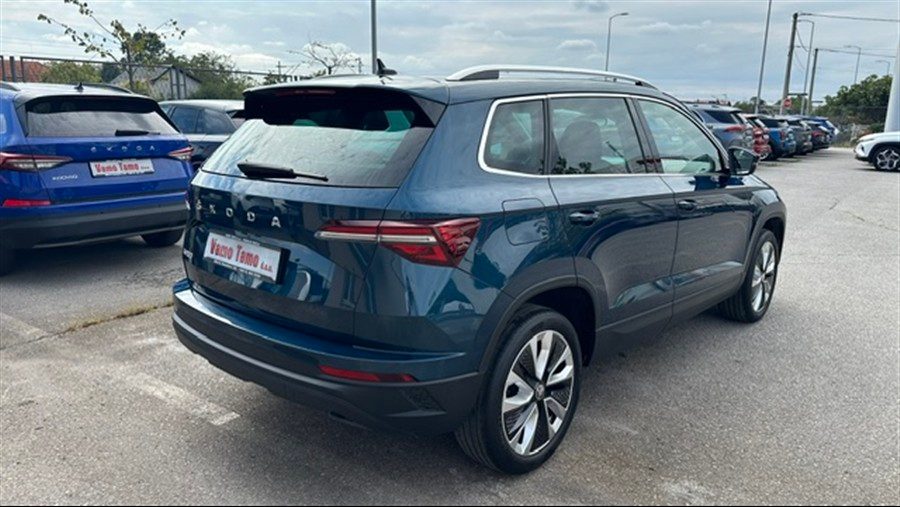 2023 Škoda Karoq — fotografija 5