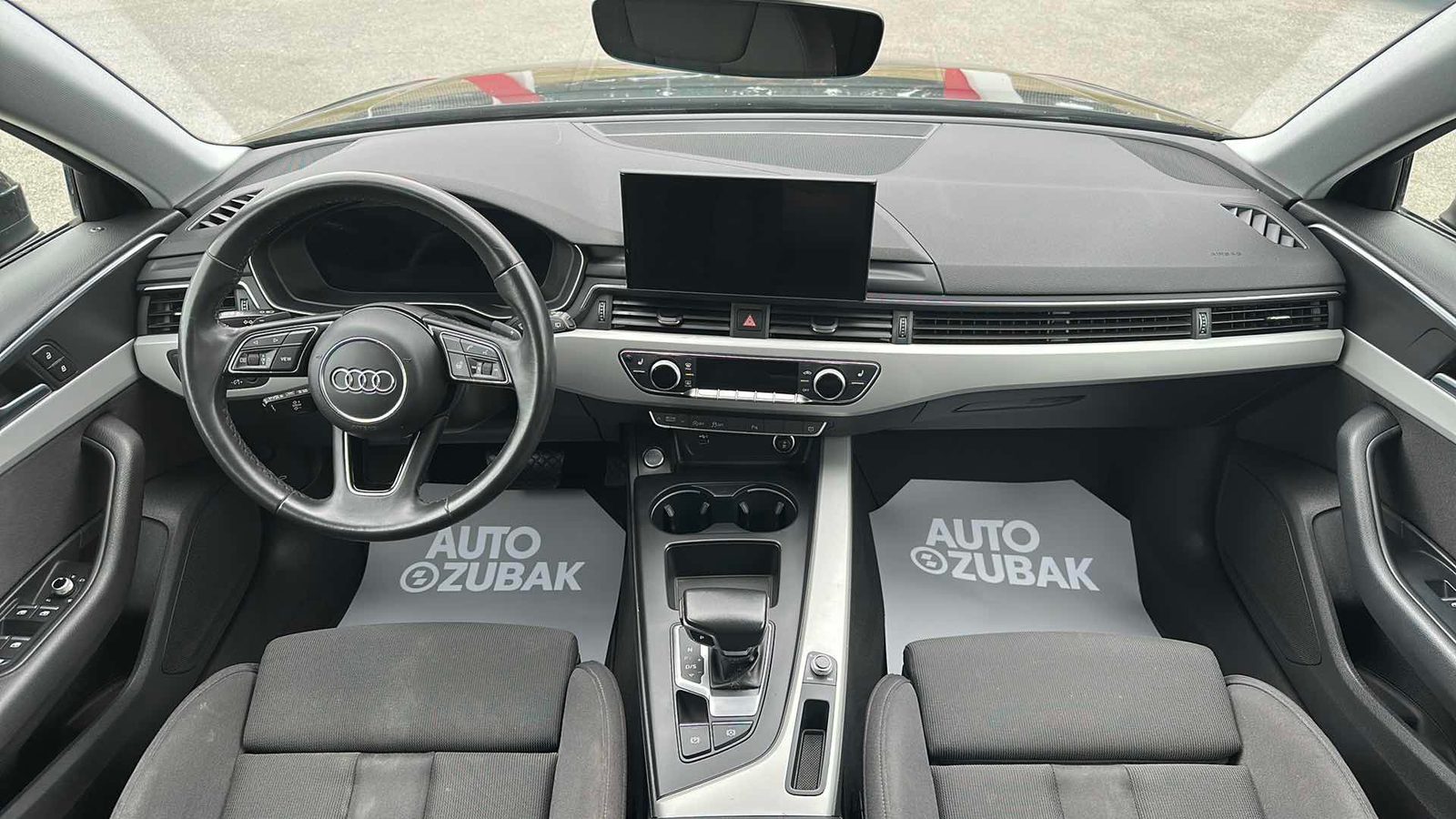 2022 Audi A4 Avant — fotografija 11