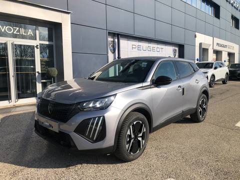 2026 Peugeot 2008