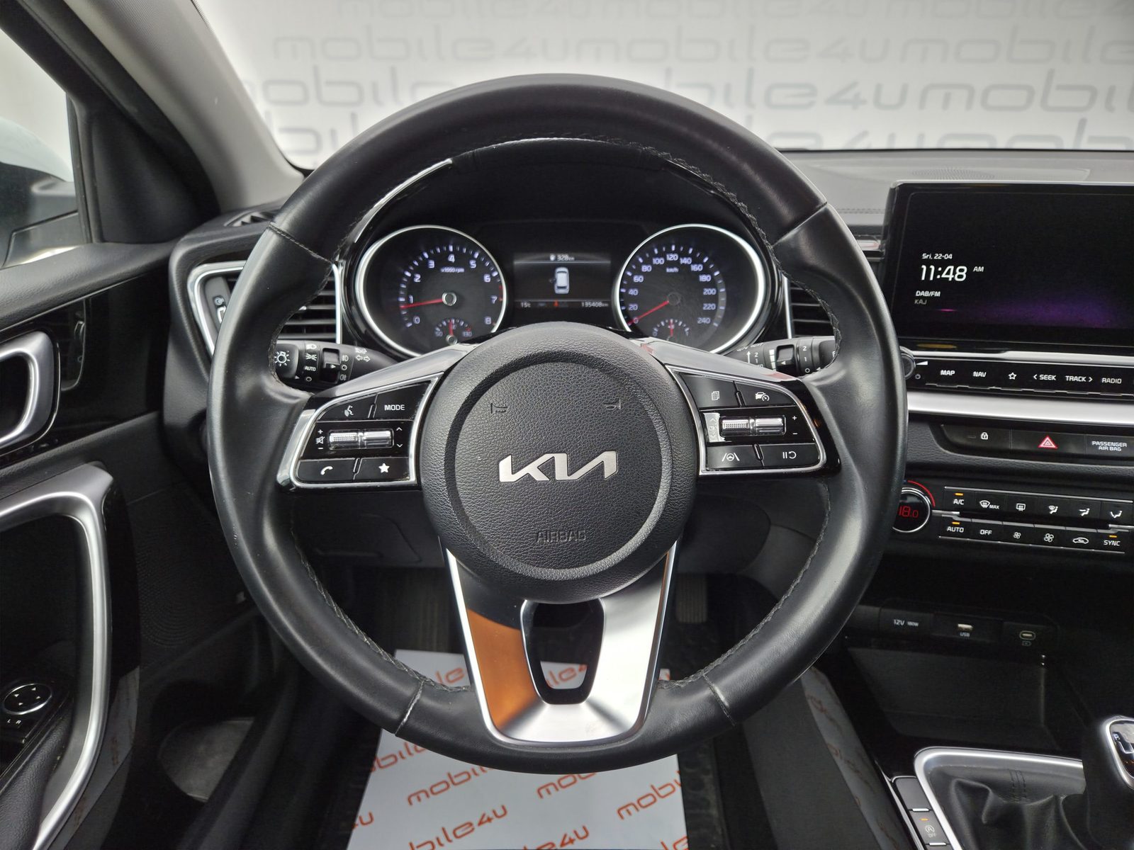 2023 Kia Ceed (cee'd) Sportswagon — fotografija 10