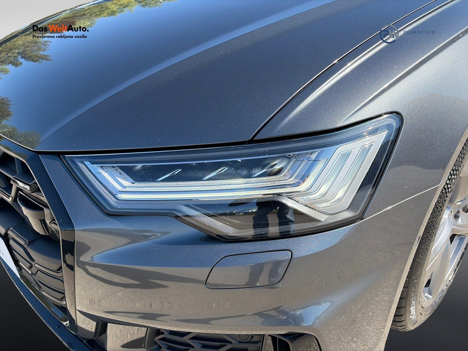 2024 Audi A6 Avant S line — fotografija 22