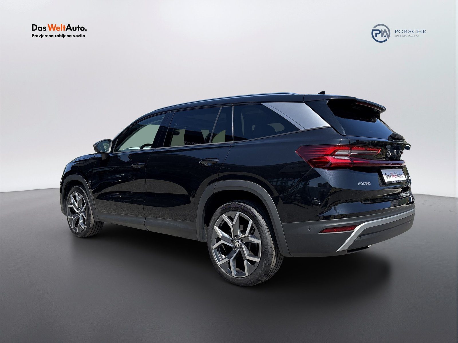 2024 Škoda Kodiaq — fotografija 7