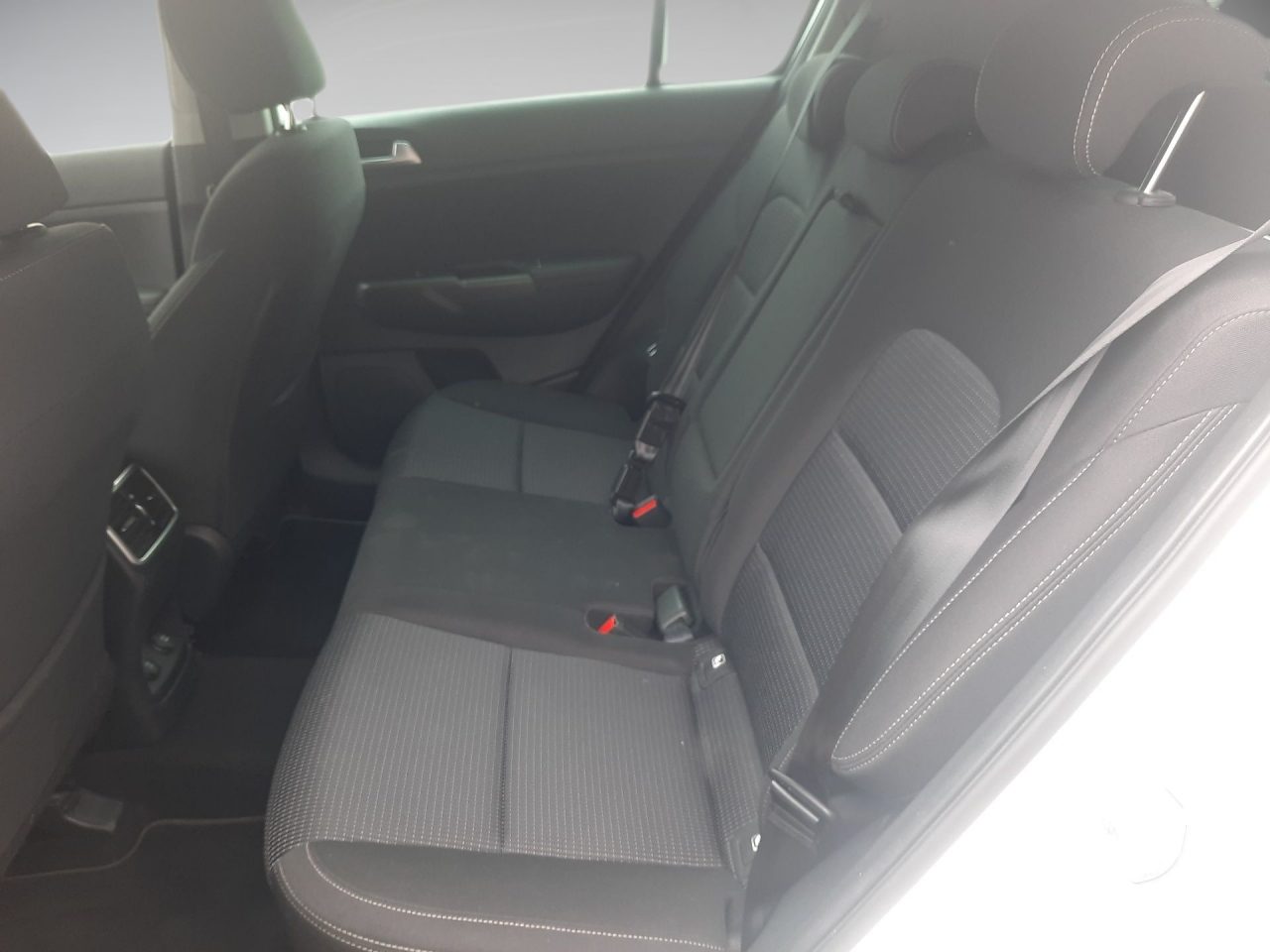 2021 Kia Sportage — fotografija 19