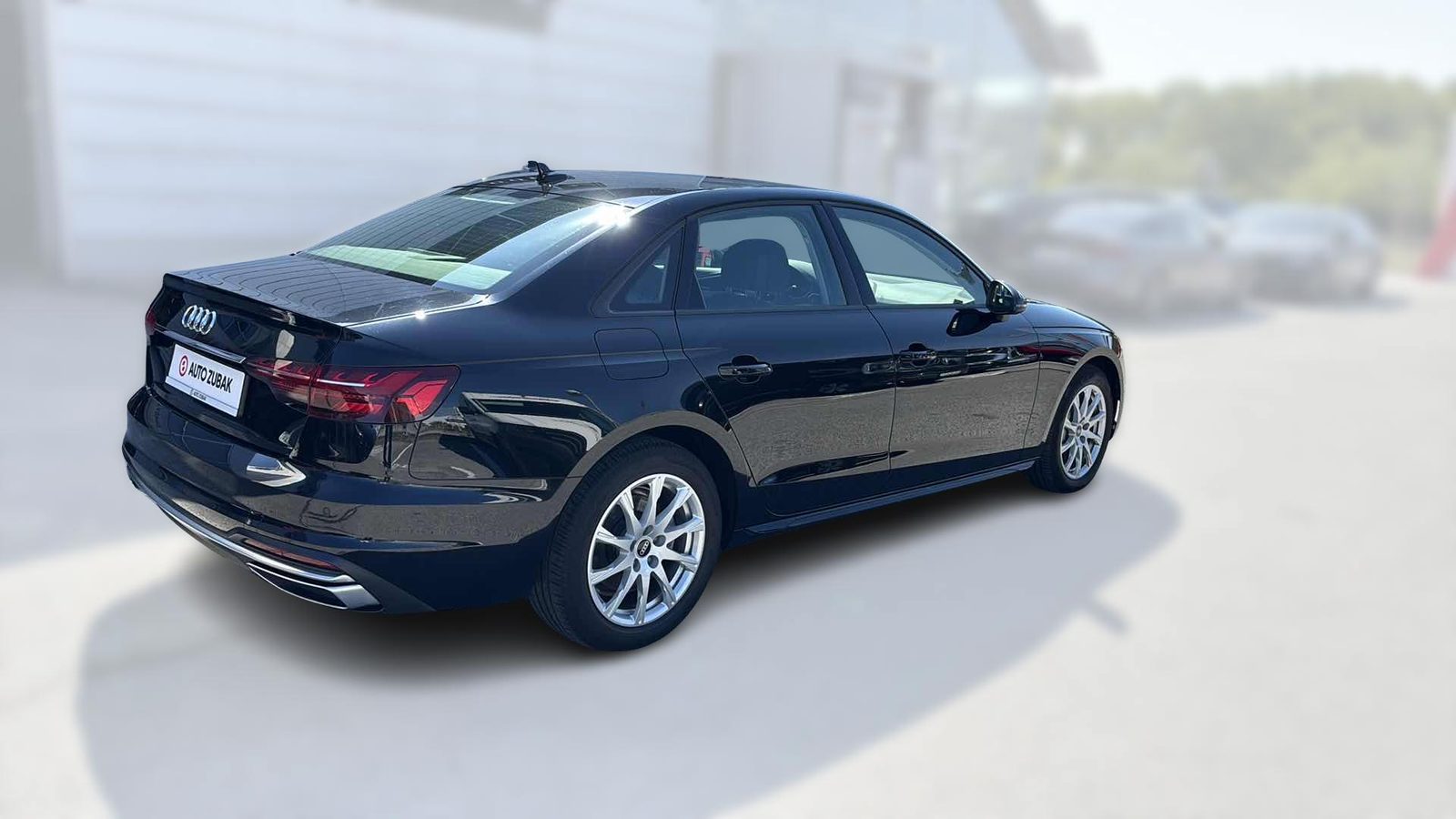 2021 Audi A4 — fotografija 7