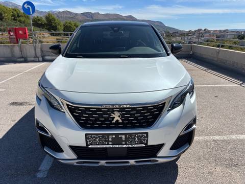 2018 Peugeot 3008 — sličica 3