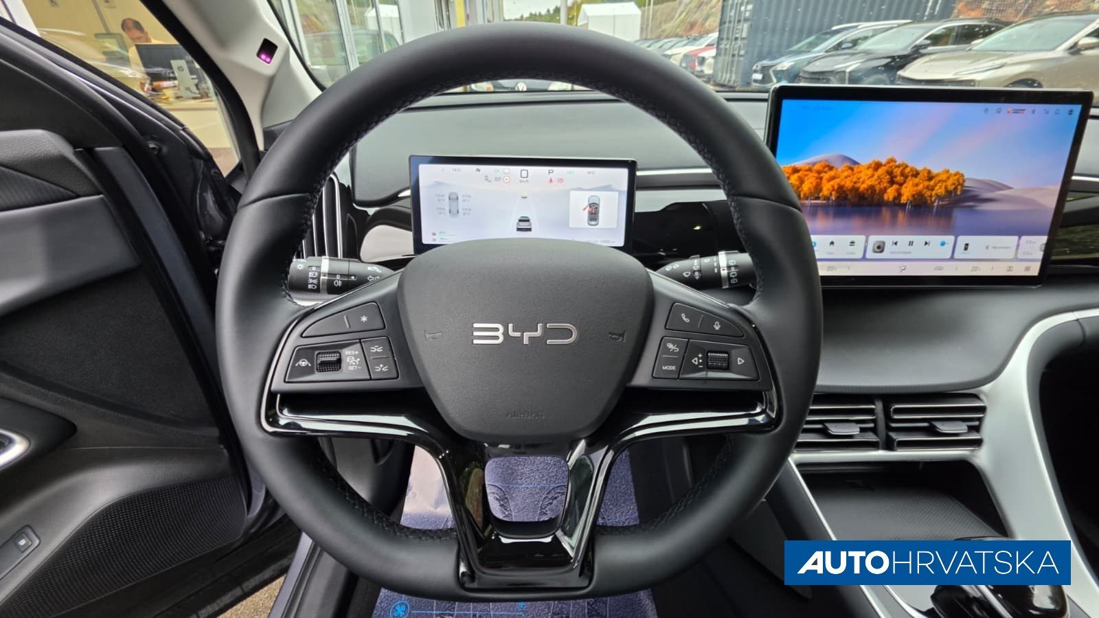 2026 BYD Sealion 5 — fotografija 8