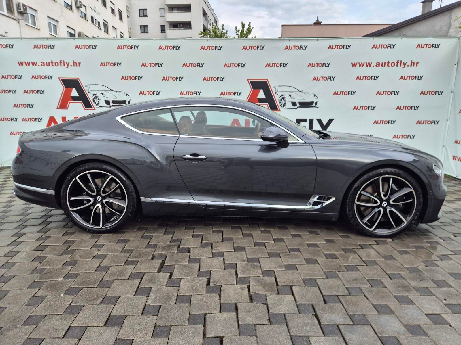 2018 Bentley Continental GT — fotografija 5