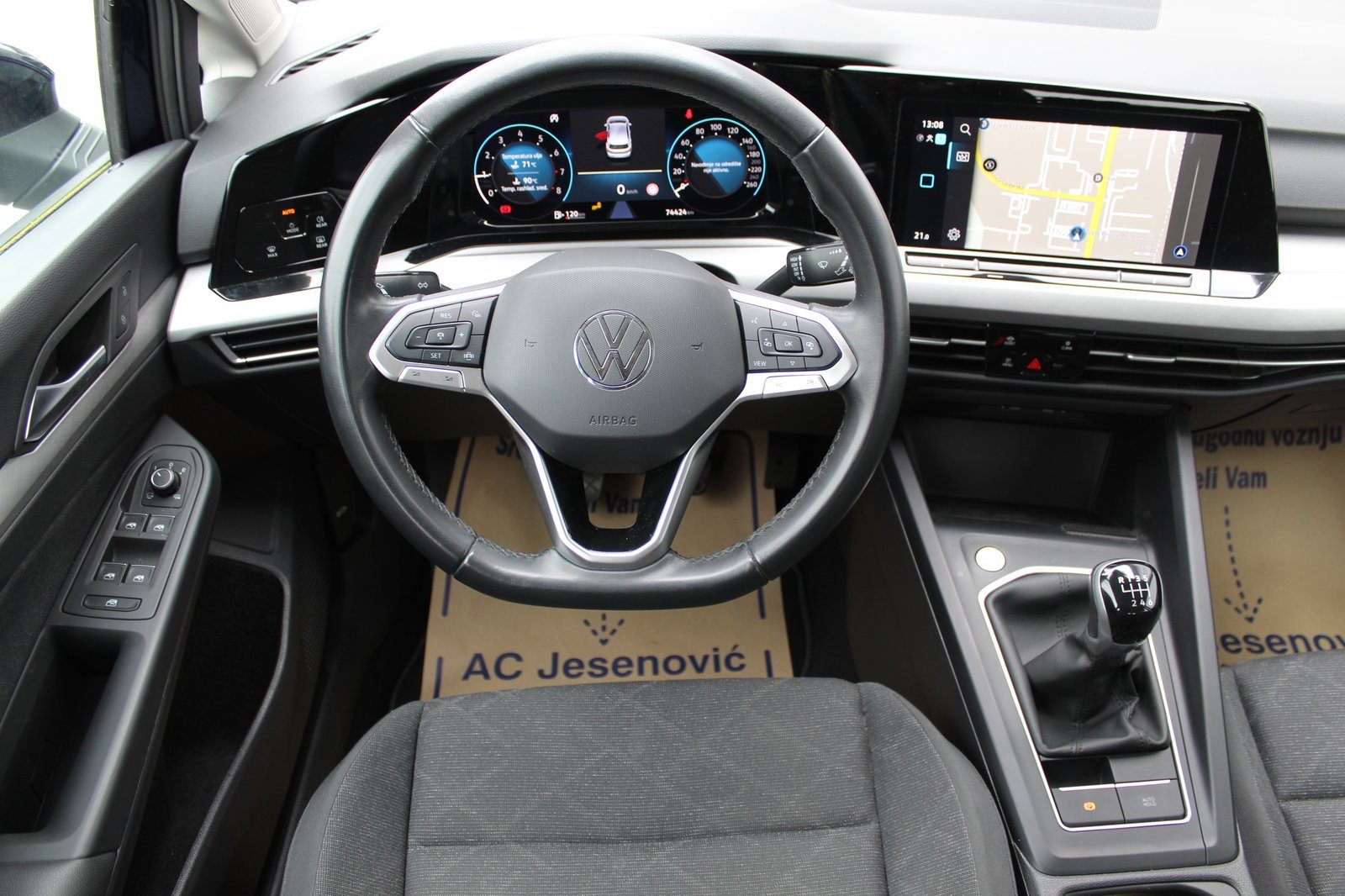 2023 Volkswagen Golf — fotografija 10