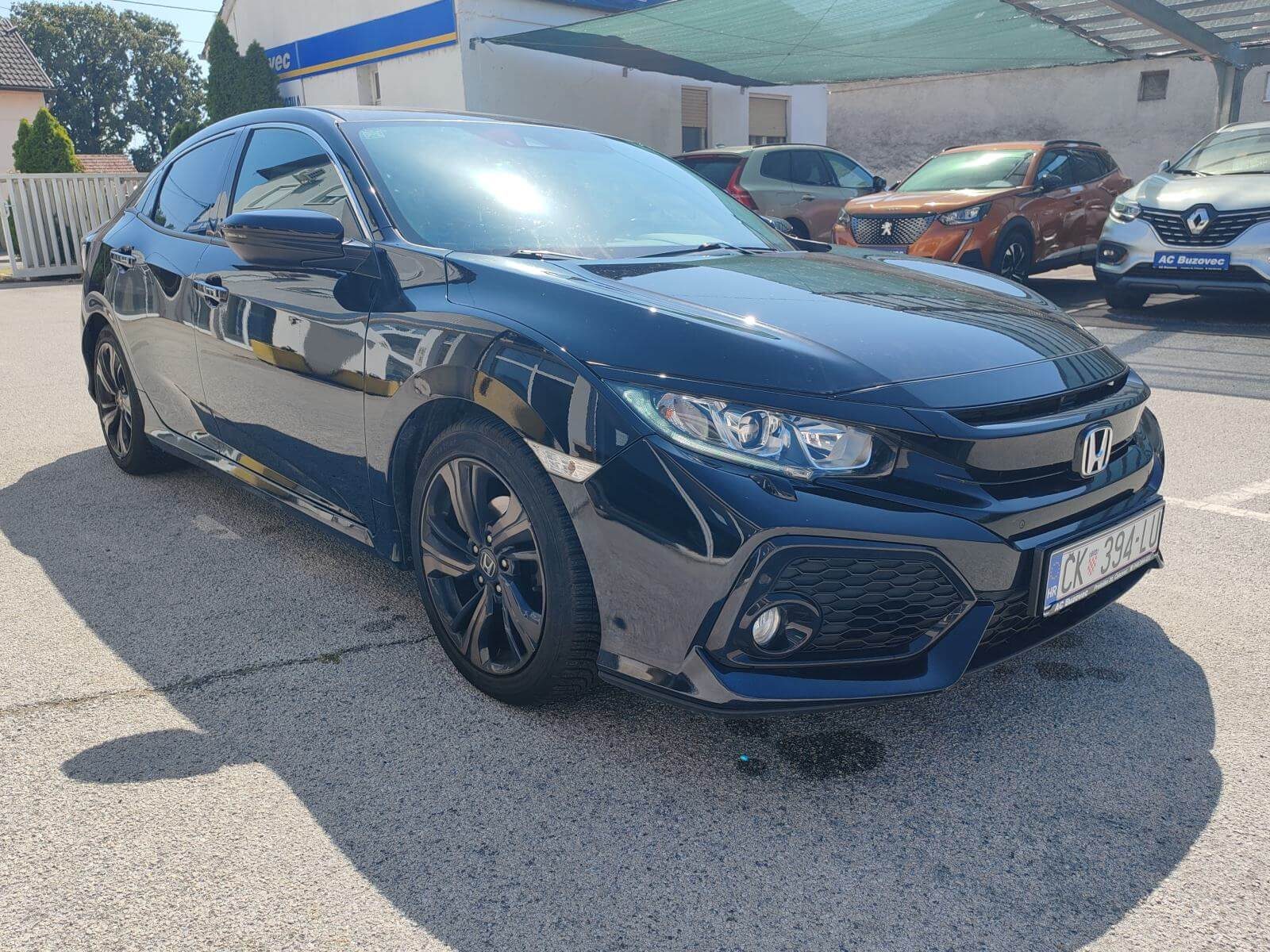 2019 Honda Civic — fotografija 6